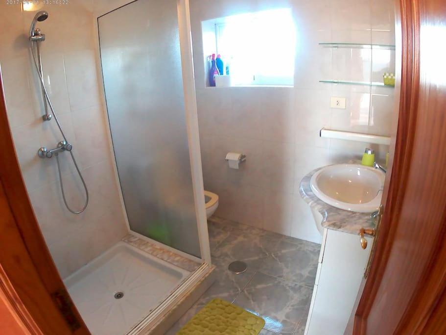 Vila Casa En Playa Mexilloeira Pontevedra Exteriér fotografie
